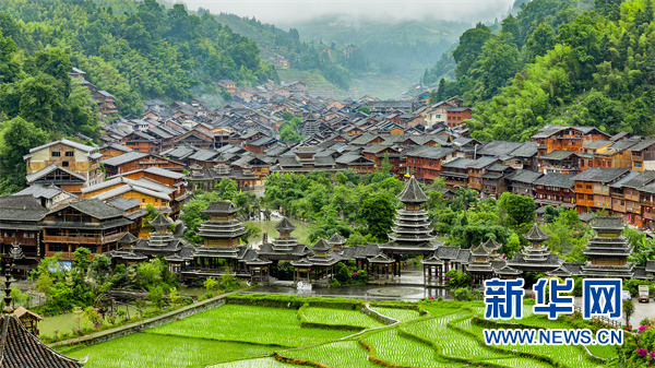 黔东南州2022年文化旅游宣传推介会在贵阳举行