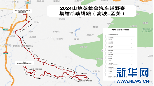 2024“爽爽贵阳”第三届山地英雄会系列活动在花溪启动