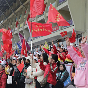 贵州三都：多彩活动迎新年-图为村