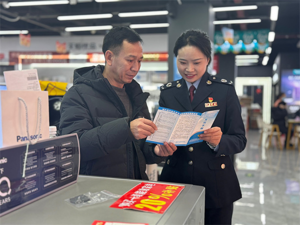 黔西南税务：税助市场经济动力足-