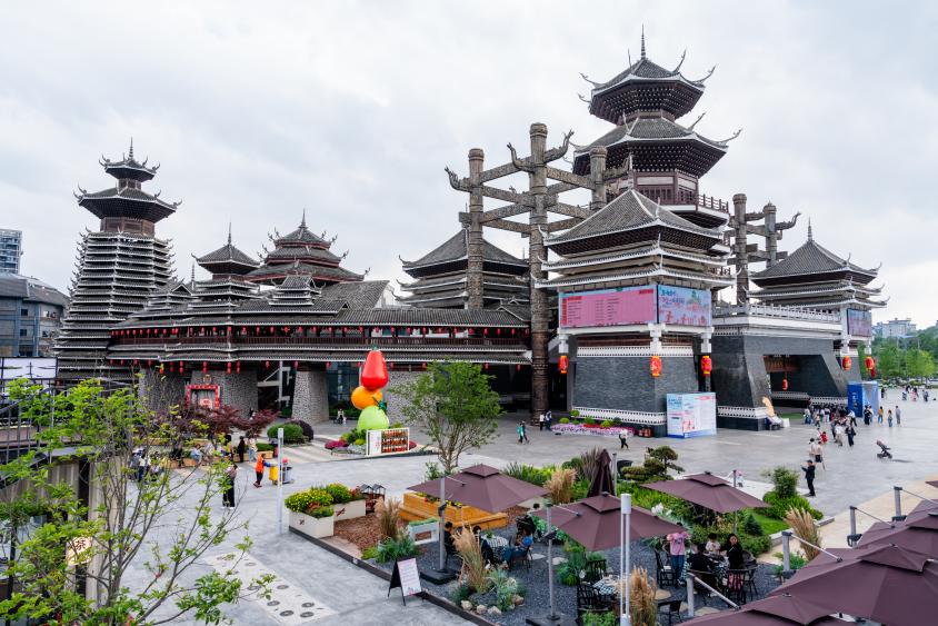 端午节+父亲节 贵旅集团“双节联