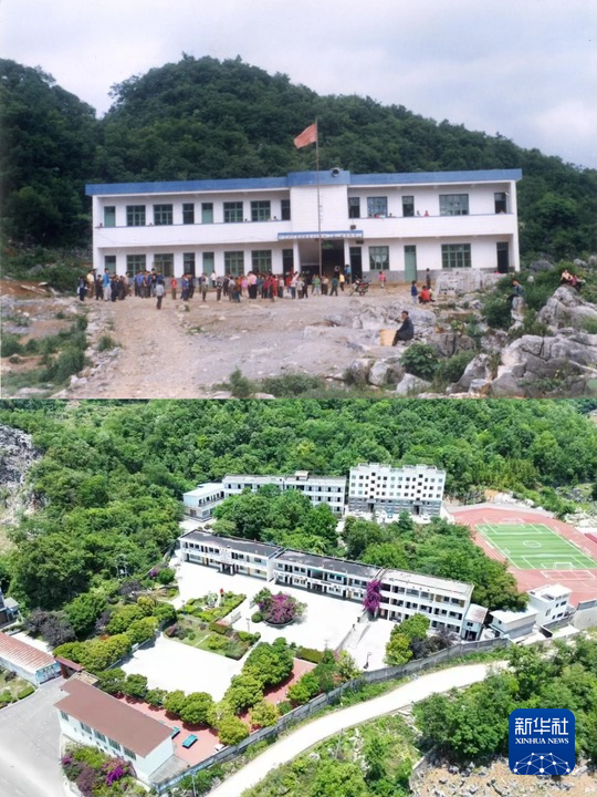 追光｜这所村小，为啥越办越红火-