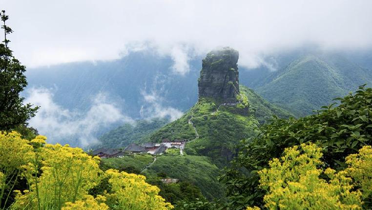 贵州梵净山正式列入世界遗产名录