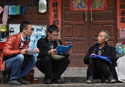 镇远：&ldquo;百日会战&rdquo;如火如荼