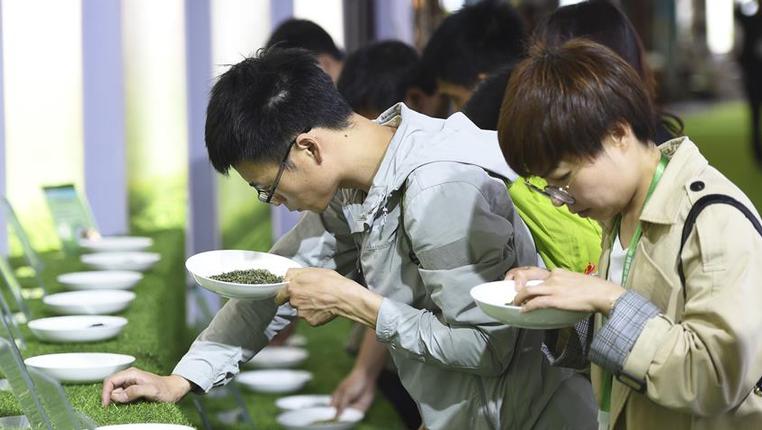 第三届中国国际茶叶博览会在杭州开展