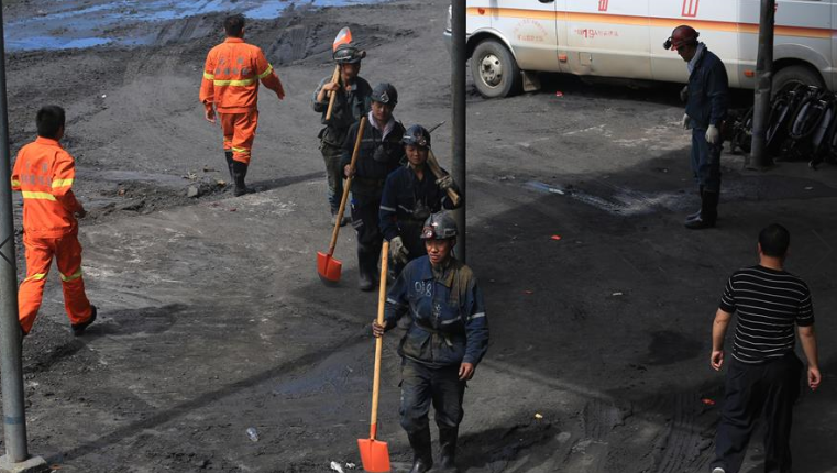 贵州毕节市七星关区一煤矿发生疑似瓦斯爆炸4人遇难3人被困