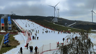第六届中国残疾人冰雪运动季在贵州启动