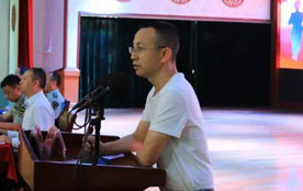 在教育立州和高质量发展上再立新功