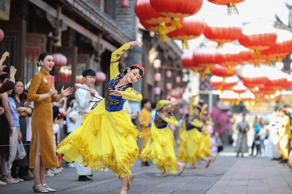 贵州龙里：旅游产业化促进乡村振兴
