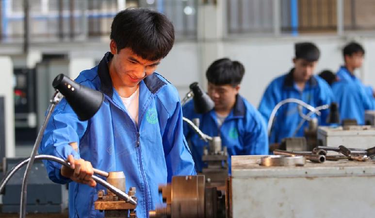 贵州：发展特色职业教育 推动职业教育高质量发展