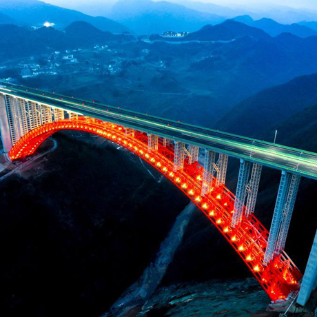 VR视角领略“中国桥梁博物馆”之美